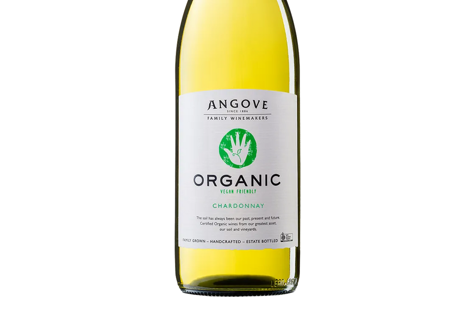 Angove Organic South Australia Chardonnay 2024 (Australia) - Chardonnay - Black Market