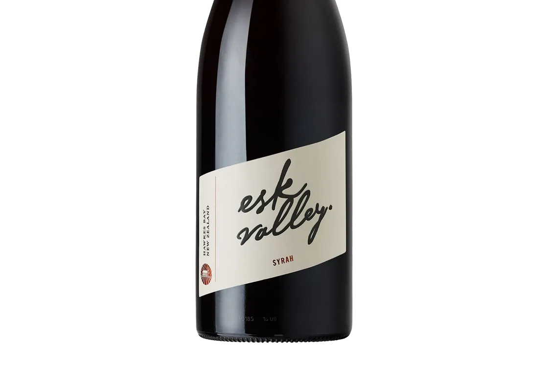 Esk Valley Artisanal Hawke's Bay Syrah 2022 - Syrah - Black Market