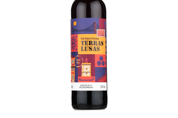 Adega de Redondo Terras Lusas Red 2021 (Portugal) - - Black Market