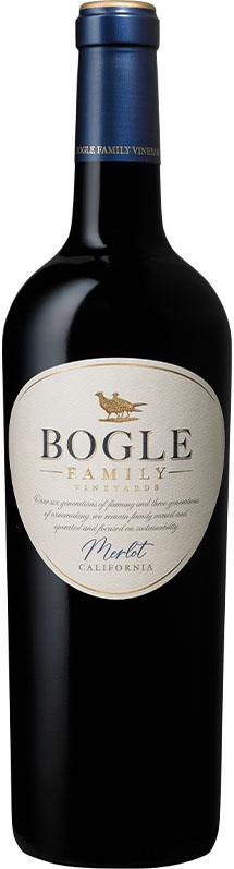 Bogle Family Vineyards Merlot 2021 (California) - Merlot - Black Market