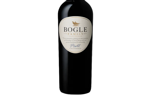 Bogle Family Vineyards Merlot 2021 (California) - Merlot - Black Market