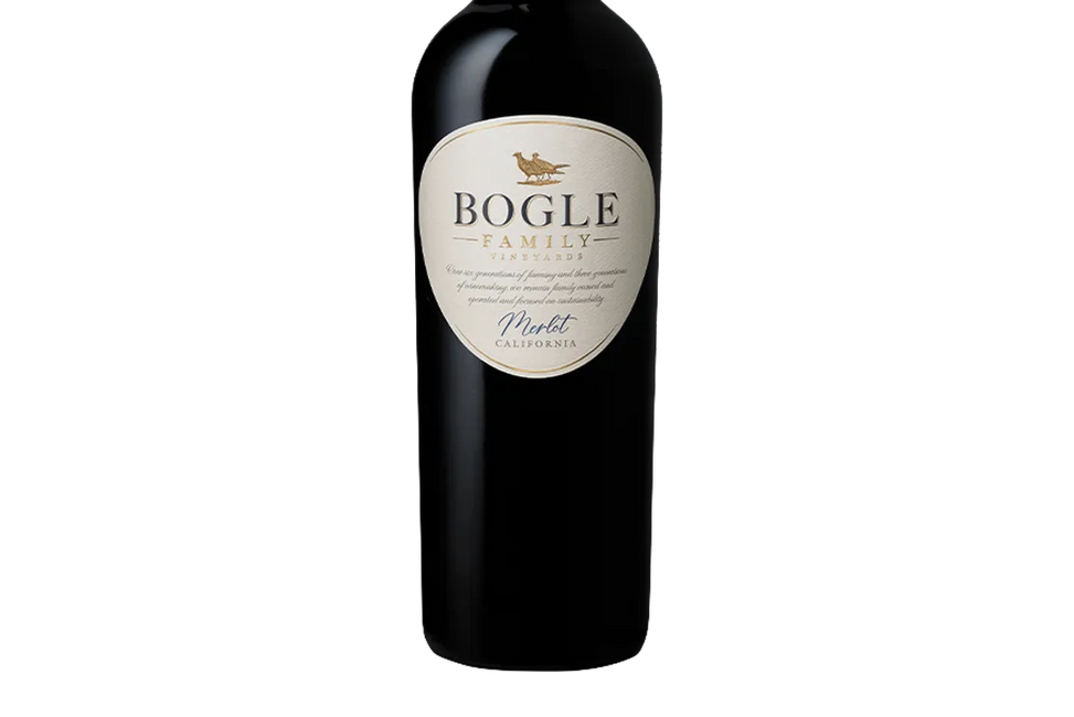 Bogle Family Vineyards Merlot 2021 (California) - Merlot - Black Market