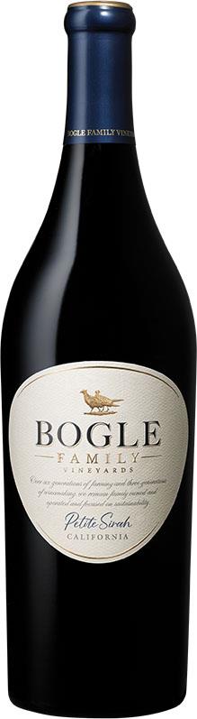 Bogle Family Vineyards Petite Sirah 2022 (California) - Petite Sirah - Black Market