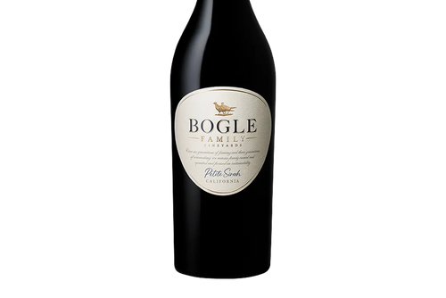 Bogle Family Vineyards Petite Sirah 2022 (California) - Petite Sirah - Black Market
