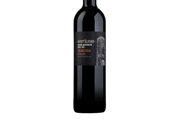 Mont'Albano Primitivo Puglia DOCG 2024 (Italy) - Primitivo - Black Market