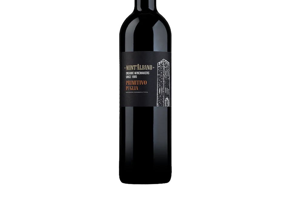 Mont'Albano Primitivo Puglia DOCG 2024 (Italy) - Primitivo - Black Market
