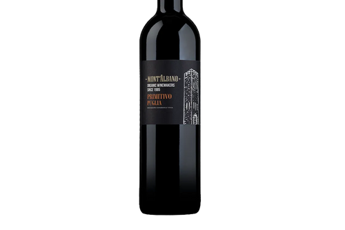 Mont'Albano Primitivo Puglia DOCG 2024 (Italy) - Primitivo - Black Market