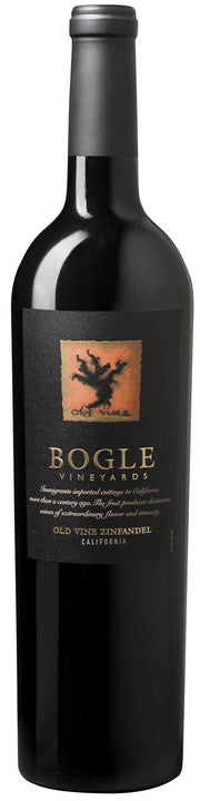 Bogle Vineyards 'Old Vine' Zinfandel 2022 (California) - Zinfandel - Black Market