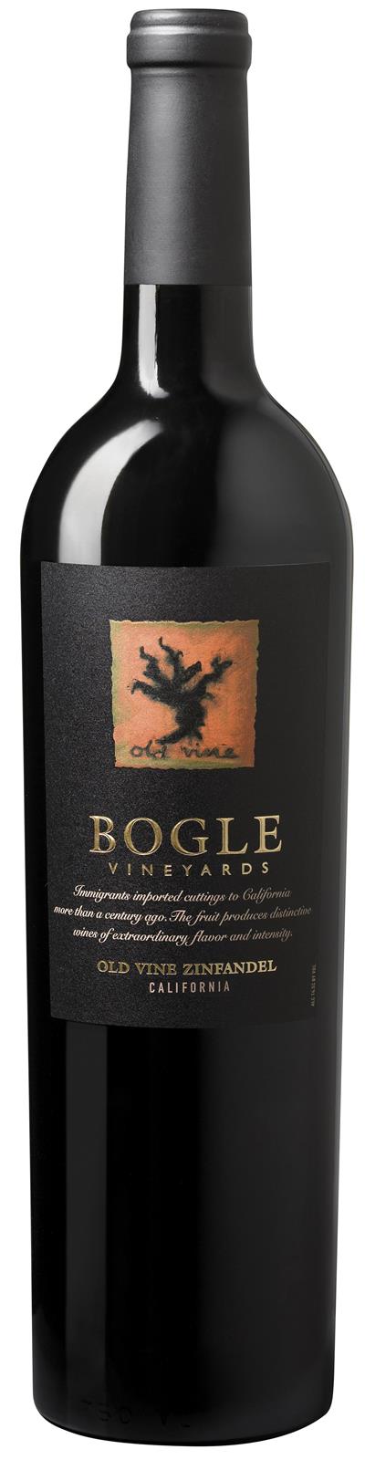 Bogle Vineyards 'Old Vine' Zinfandel 2022 (California) - Zinfandel - Black Market
