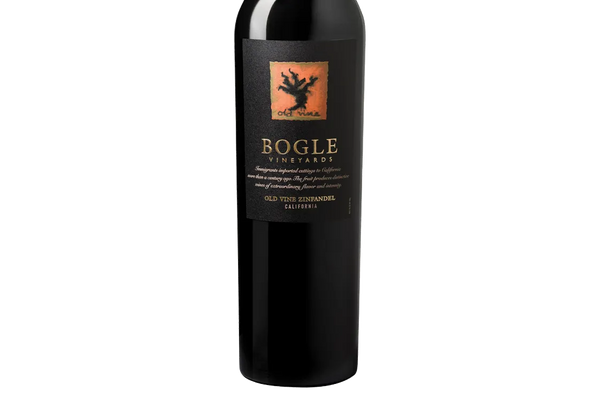 Bogle Vineyards 'Old Vine' Zinfandel 2022 (California) - Zinfandel - Black Market