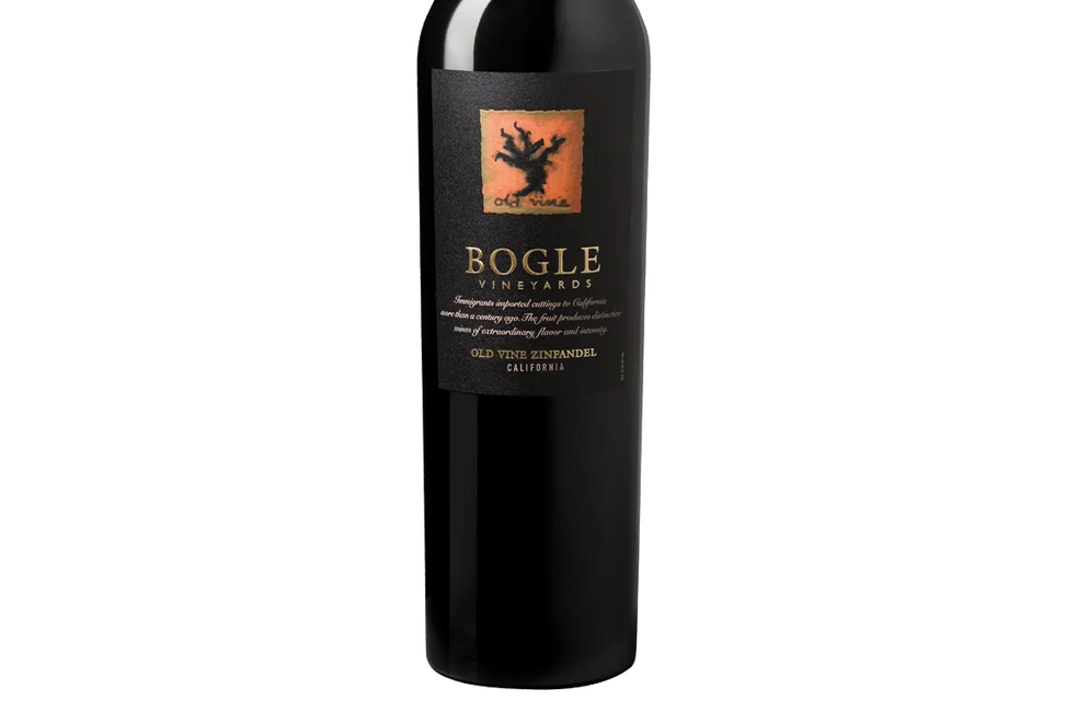 Bogle Vineyards 'Old Vine' Zinfandel 2022 (California) - Zinfandel - Black Market