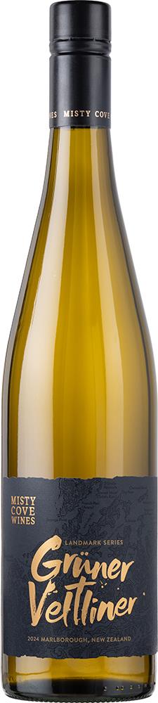 Misty Cove Landmark Marlborough Grüner Veltliner 2024 - Grüner Veltliner - Black Market