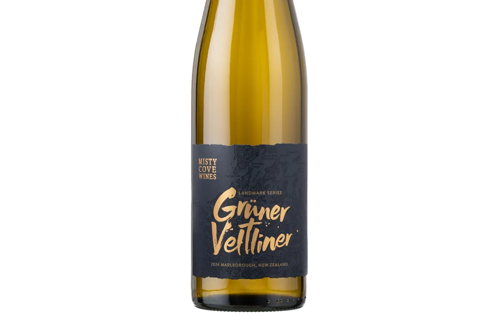 Misty Cove Landmark Marlborough Grüner Veltliner 2024 - Grüner Veltliner - Black Market