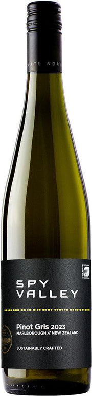 Spy Valley Marlborough Pinot Gris 2023 - Pinot Gris - Black Market
