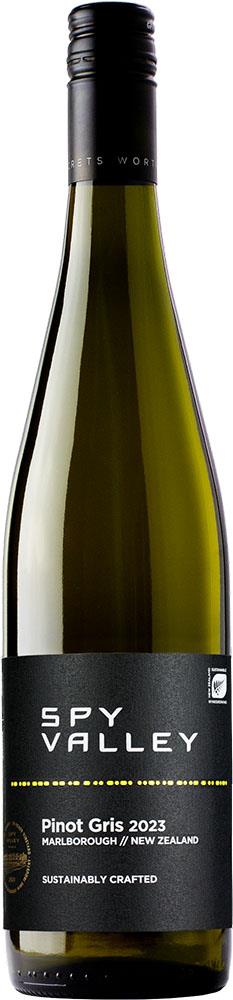 Spy Valley Marlborough Pinot Gris 2023 - Pinot Gris - Black Market