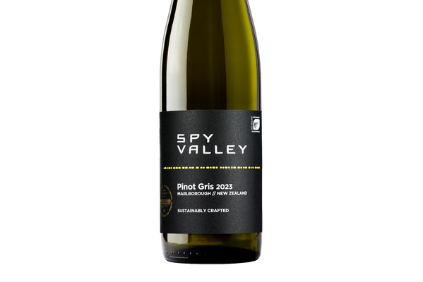Spy Valley Marlborough Pinot Gris 2023 - Pinot Gris - Black Market