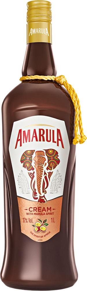 Amarula Cream Liqueur (1L) - Liqueur - Black Market