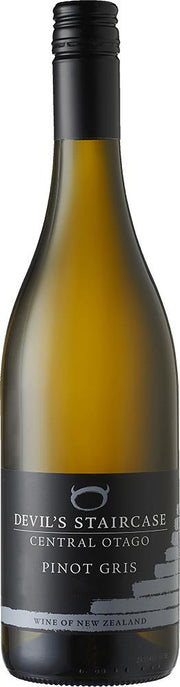 Devil's Staircase Central Otago Pinot Gris 2025 - Pinot Gris - Black Market