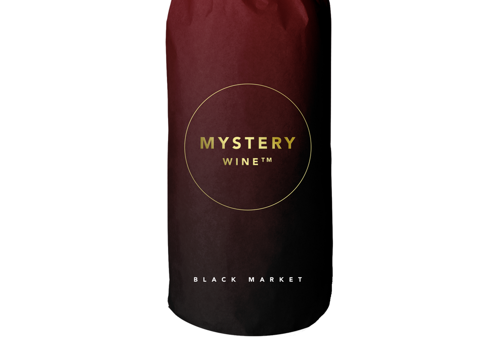 Mystery South Eastern Australia Shiraz 2021 (Australia) - Shiraz - Black Market