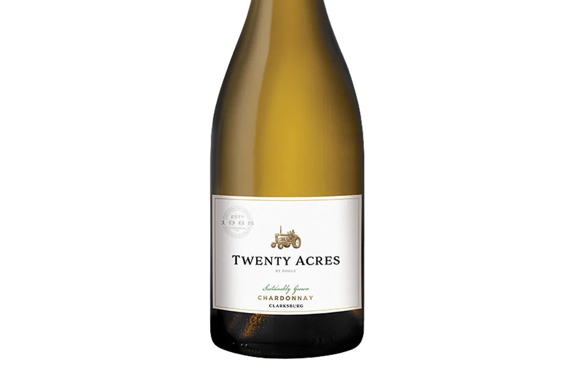 Bogle Family Vineyards Twenty Acres Chardonnay 2023 (California) - Chardonnay - Black Market