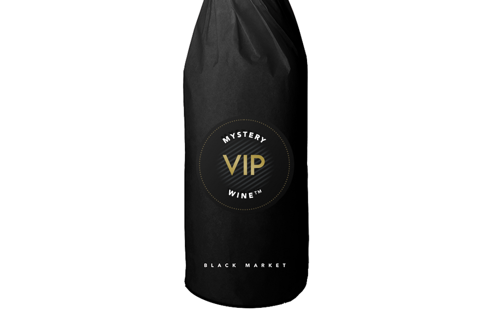 Mystery Marlborough Sauvignon Blanc 2023 (20) - Sauvignon Blanc - Black Market