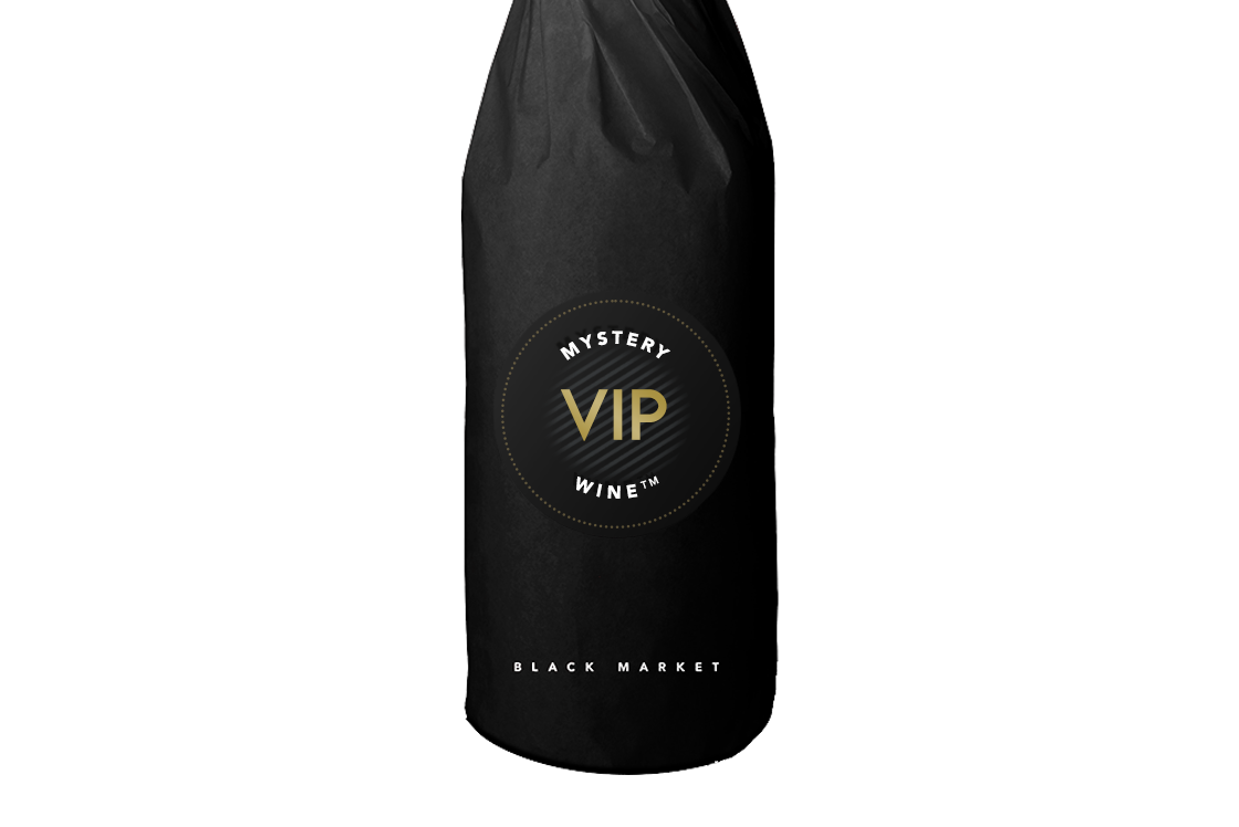 Mystery Marlborough Sauvignon Blanc 2023 (20) - Sauvignon Blanc - Black Market