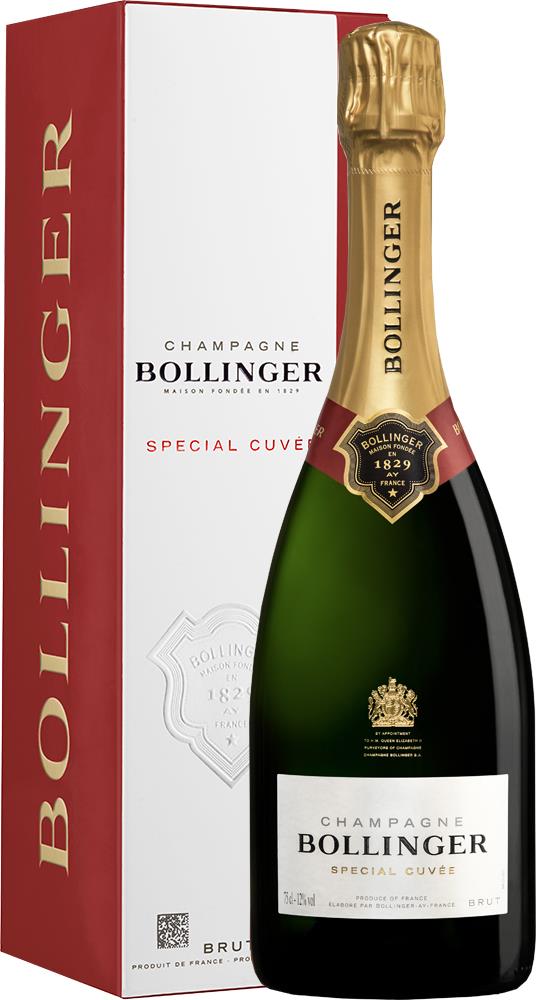 Bollinger Special Cuvée Champagne NV (France) - Champagne - Black Market
