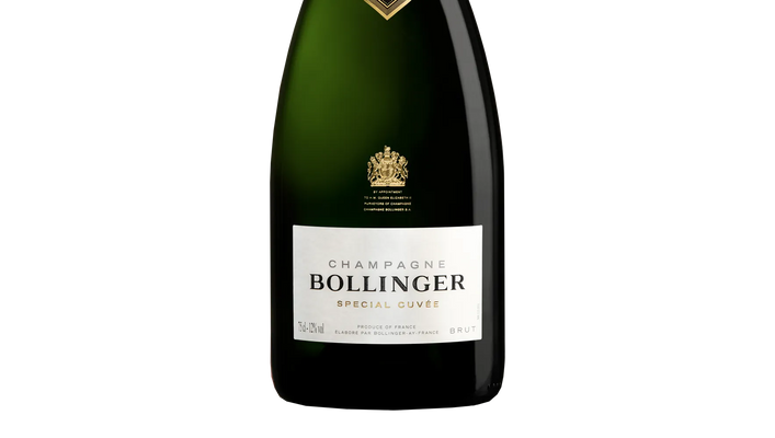 Bollinger Special Cuvée Champagne NV (France) - Champagne - Black Market