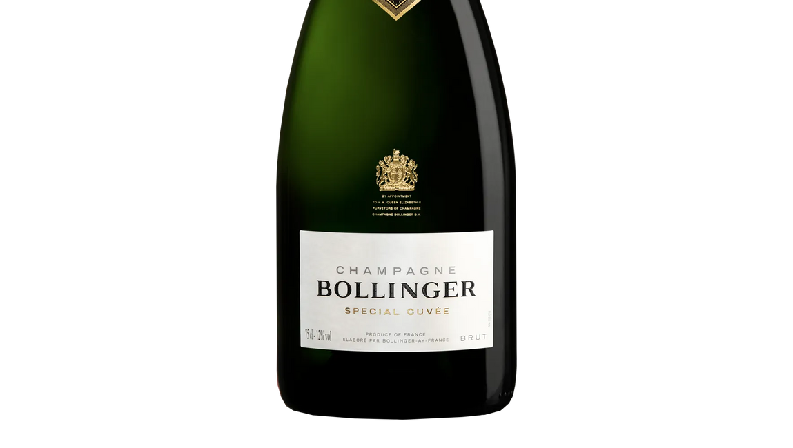 Bollinger Special Cuvée Champagne NV (France) - Champagne - Black Market