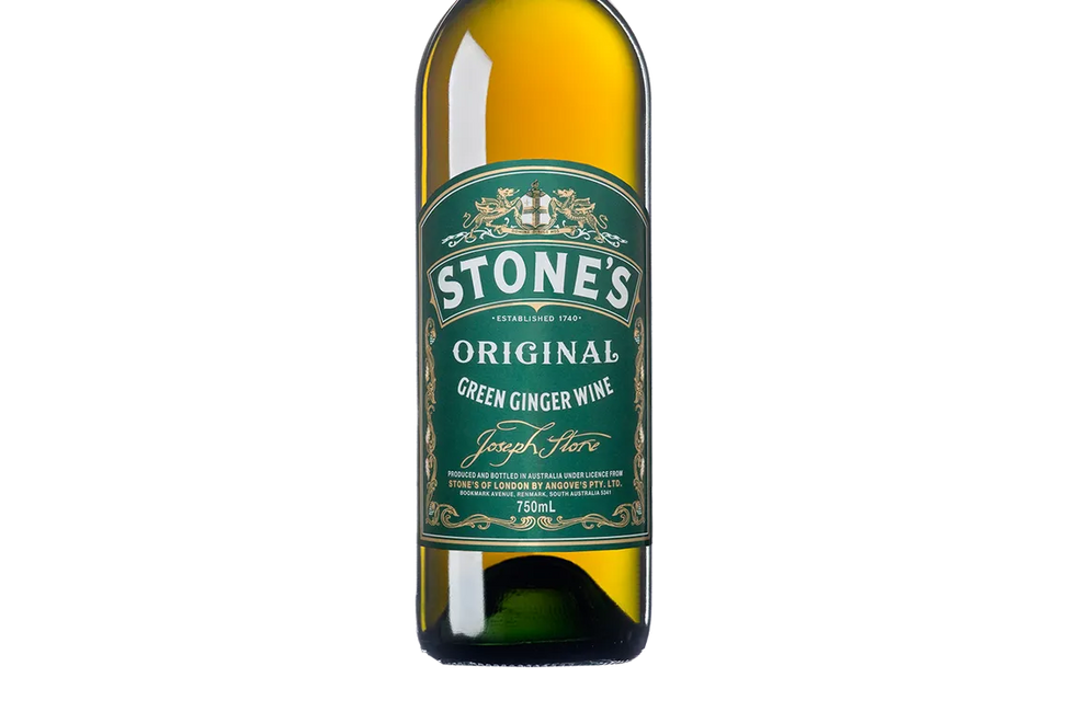 Stone's Original Green Ginger Wine NV (Australia) - Ginger Wine - Black Market