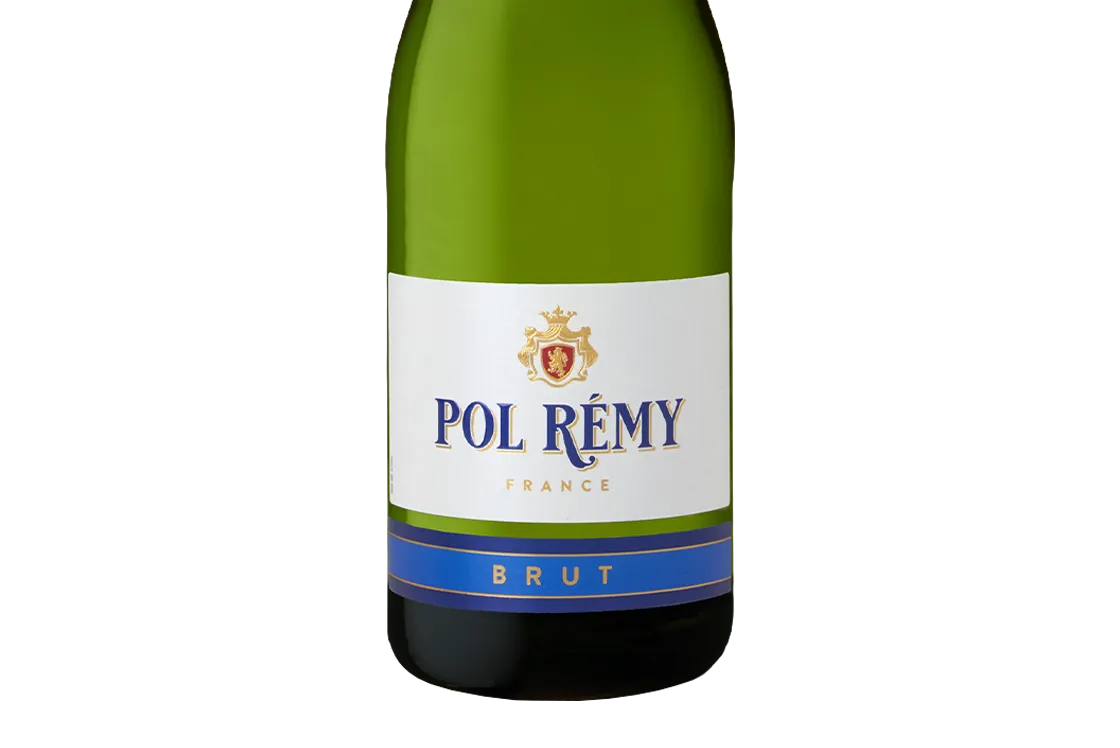 Pol Rémy Brut NV (France) - Brut - Black Market