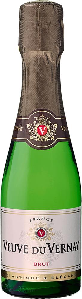 Veuve du Vernay Brut NV 200ml (France) - Brut - Black Market