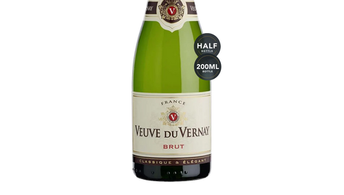 Veuve du Vernay Brut NV 200ml (France) - Brut - Black Market