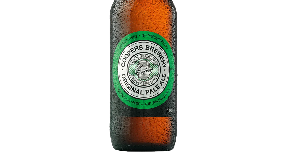 Coopers Original Pale Ale (750ml) - Beer - Black Market