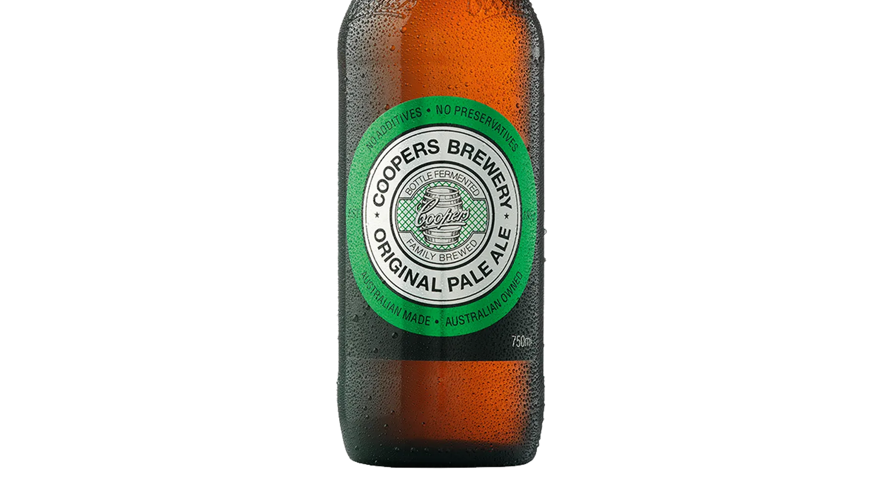 Coopers Original Pale Ale (750ml) - Beer - Black Market