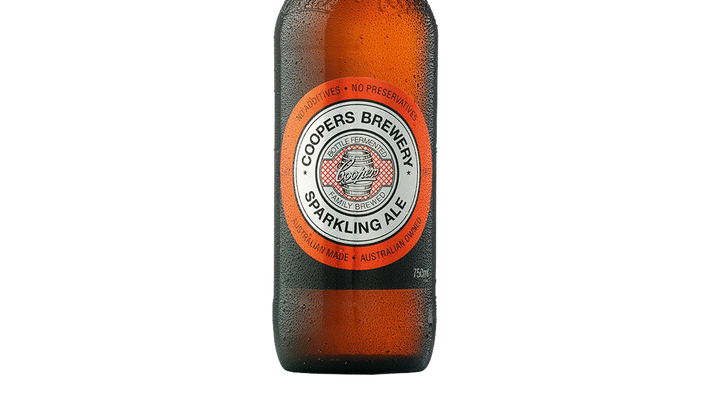 Coopers Sparkling Ale (750ml) - Beer - Black Market