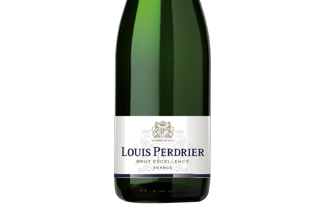 Louis Perdrier Brut Excellence NV (France) - Brut - Black Market