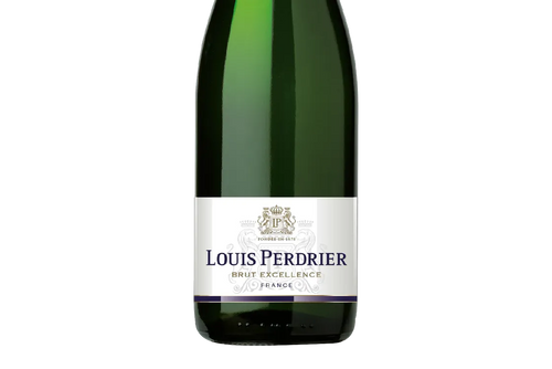 Louis Perdrier Brut Excellence NV (France) - Brut - Black Market
