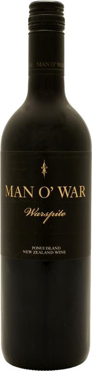 Man O' War 'Warspite' Waiheke Island Cabernet Merlot 2013 - Cabernet Sauvignon - Black Market