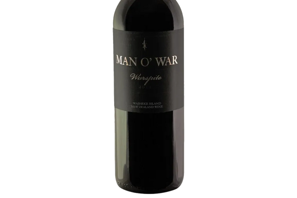 Man O' War 'Warspite' Waiheke Island Cabernet Merlot 2013 - Cabernet Sauvignon - Black Market