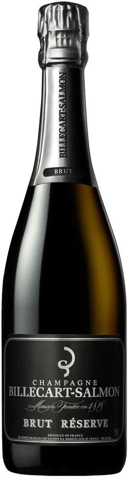 Billecart-Salmon Champagne Brut Reserve NV (France) - Champagne - Black Market