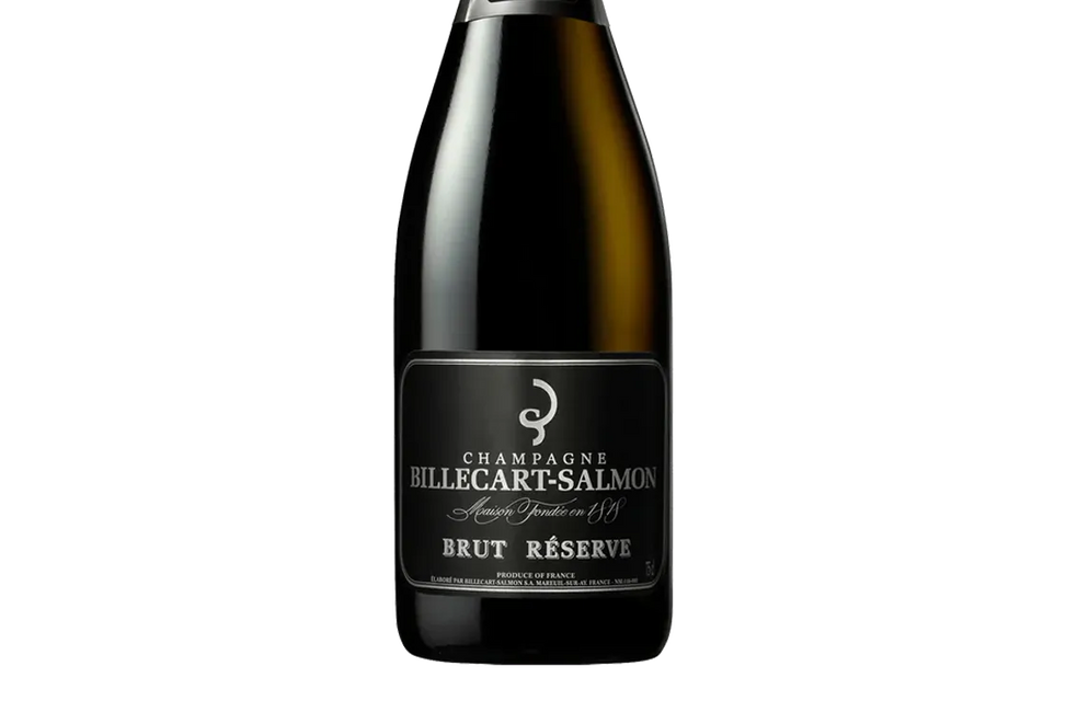 Billecart-Salmon Champagne Brut Reserve NV (France) - Champagne - Black Market