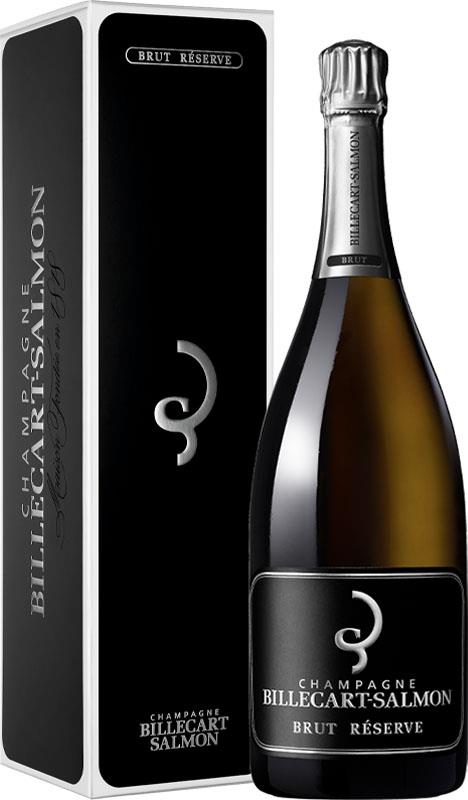 Billecart-Salmon Brut Reserve NV Magnum 1.5L (France) - Champagne - Black Market