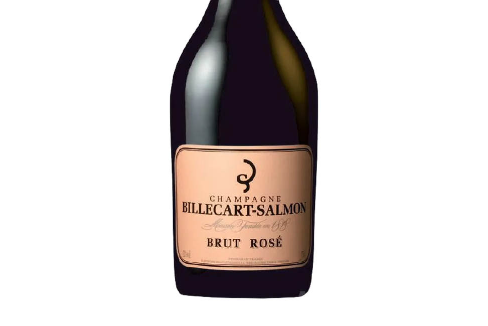 Billecart-Salmon Champagne Brut Rosé NV (France) - Rosé - Black Market