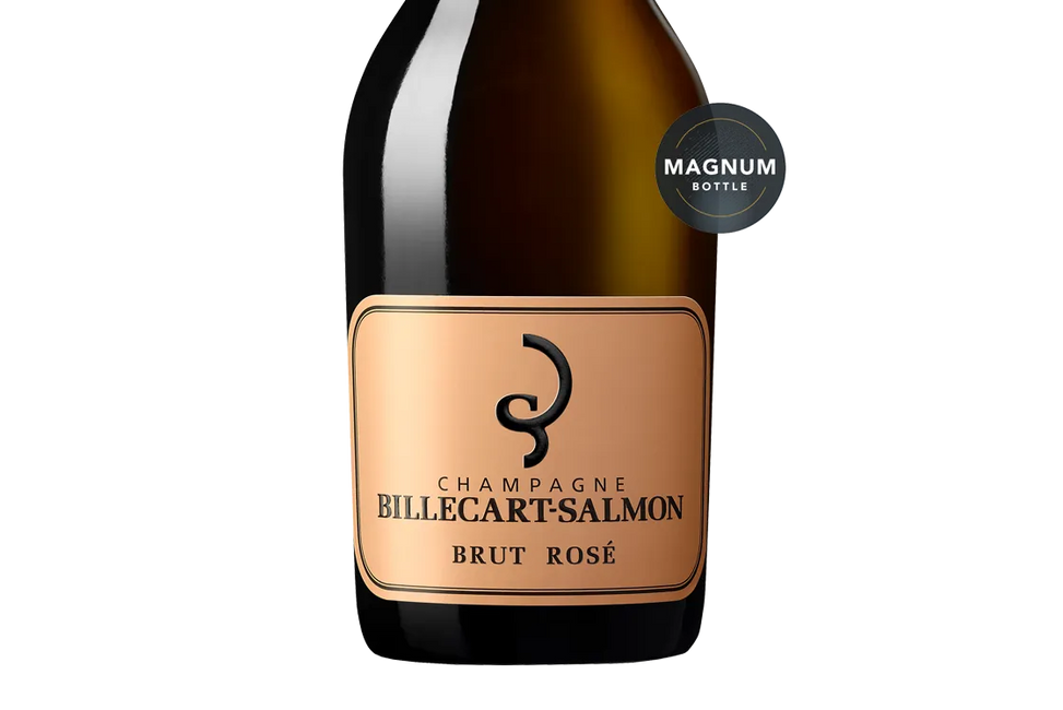 Billecart-Salmon Brut Rosé NV Magnum 1.5L (France) - Rosé - Black Market