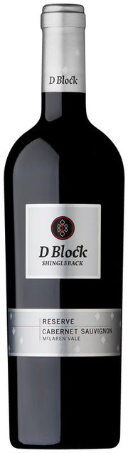 Shingleback D' Block Cabernet Sauvignon 2011 (Australia) - Cabernet Sauvignon - Black Market