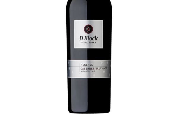 Shingleback D' Block Cabernet Sauvignon 2011 (Australia) - Cabernet Sauvignon - Black Market