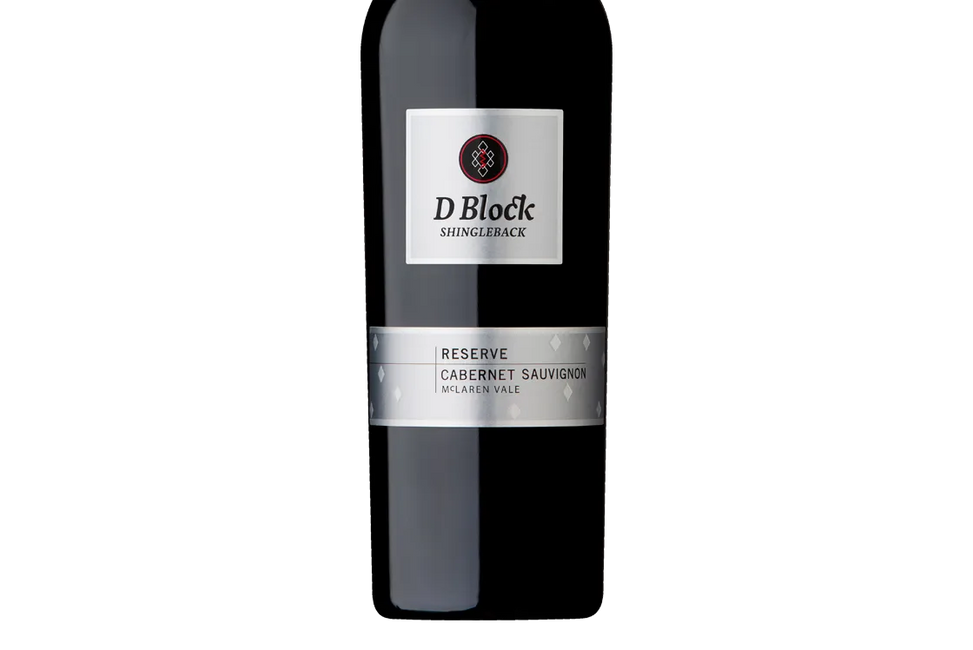 Shingleback D' Block Cabernet Sauvignon 2011 (Australia) - Cabernet Sauvignon - Black Market