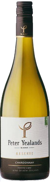 Peter Yealands Reserve Hawke's Bay Chardonnay 2014 - Chardonnay - Black Market