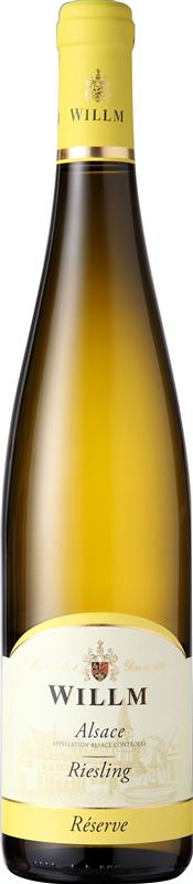 Domaine Alsace Willm Reserve Riesling 2013 (France) - Riesling - Black Market